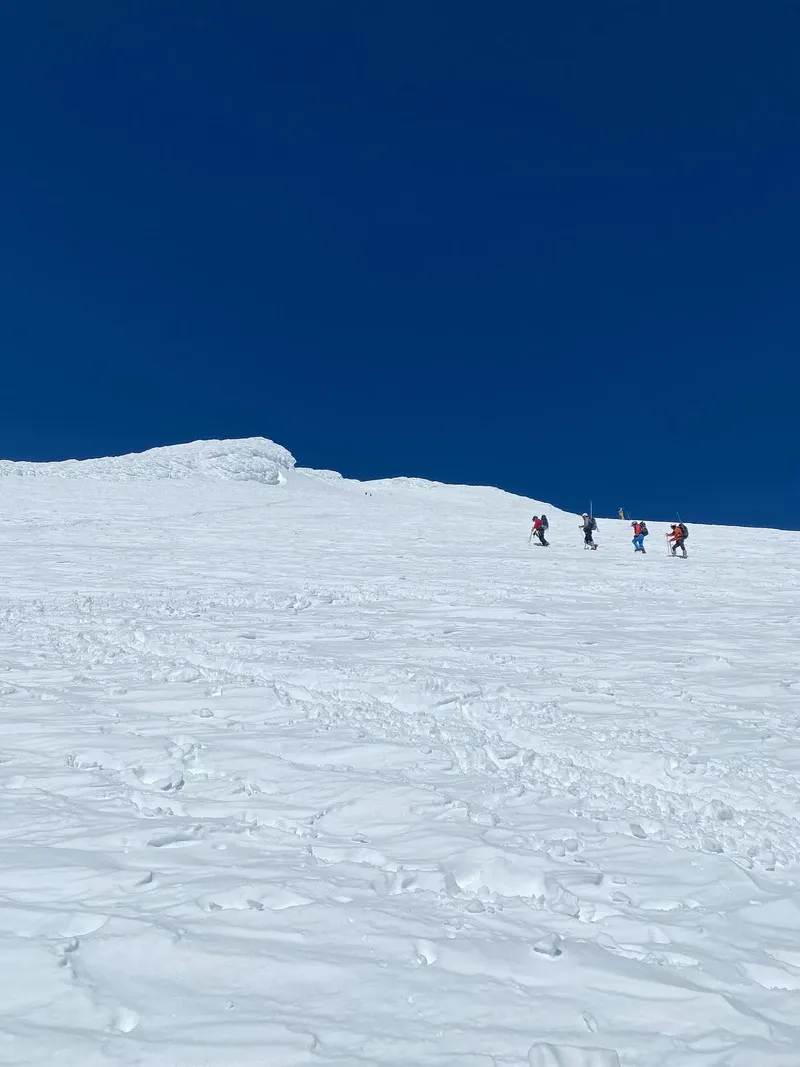 Villarrica Volcano view 3