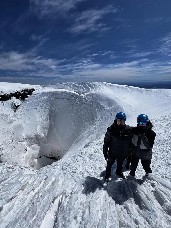 Villarrica Volcano visitor photo 1