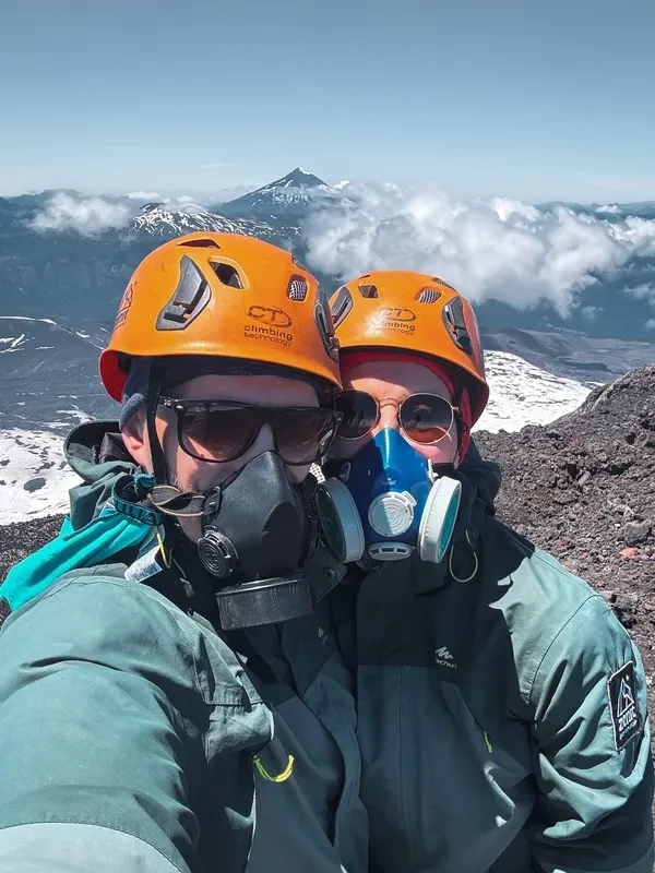 Villarrica Volcano visitor photo 2